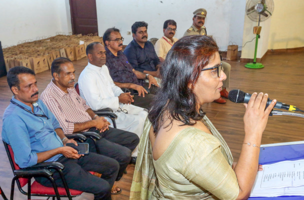 Felicitation Ceremonies for Outstanding Plus Two Students